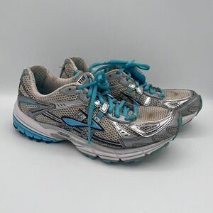 Brooks‎ Ravenna 2 Women's Running Shoes Gray Blue Size 9